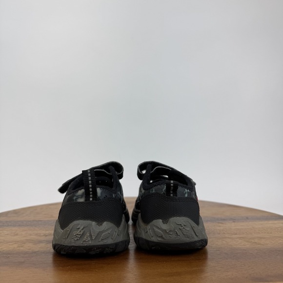 Childrens Little Kids Keen Speed Hound Black Hiking Sneakers Shoes Size 9 C GUC - Picture 6 of 8